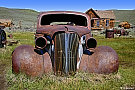 Forgotten Car